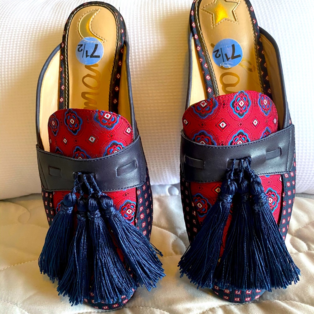 Sam Edelman loafers